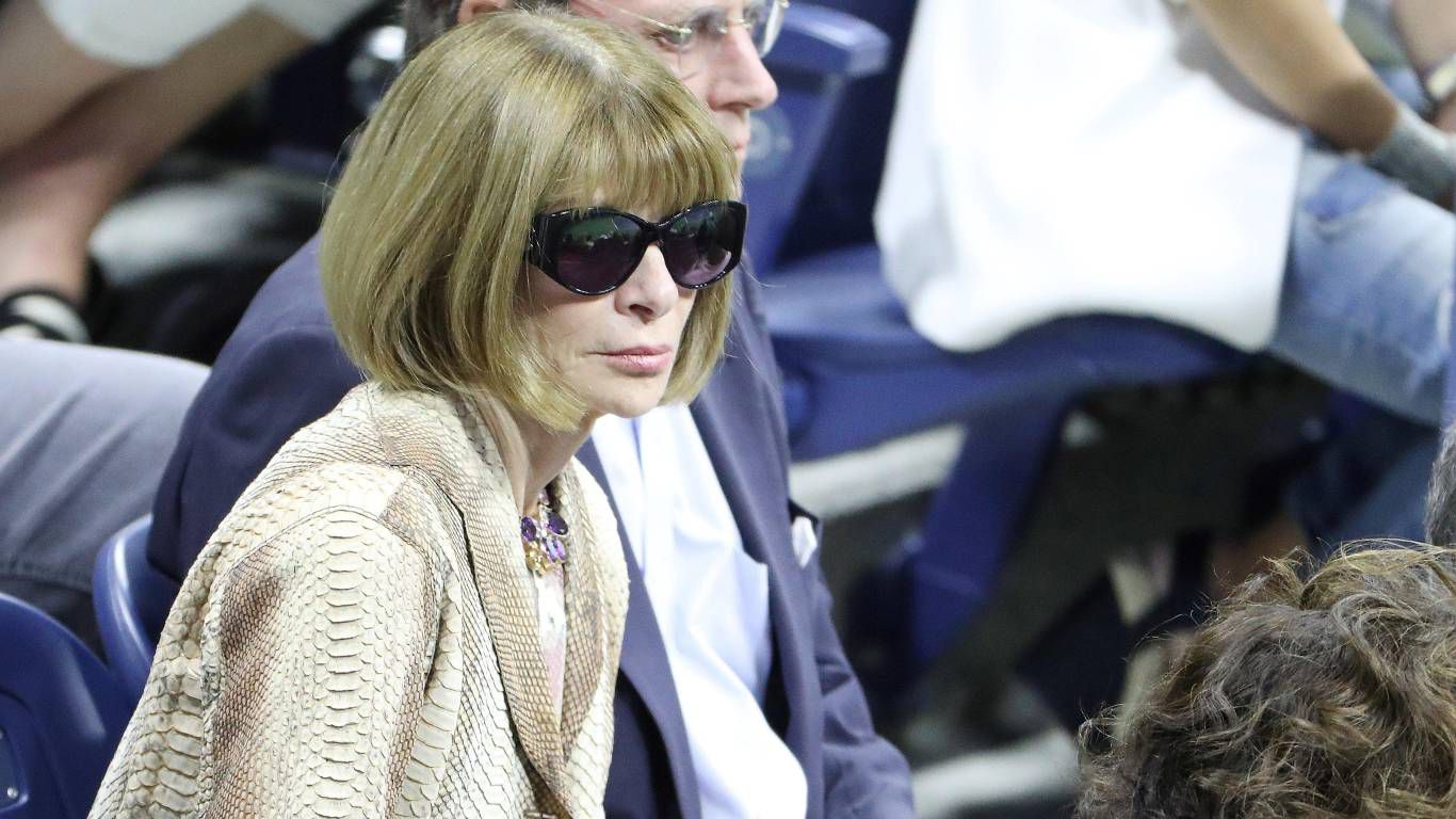 hijo de anna wintour