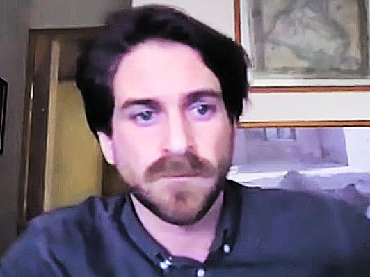 El diputado de Convergencia Social, Gonzalo Winter.