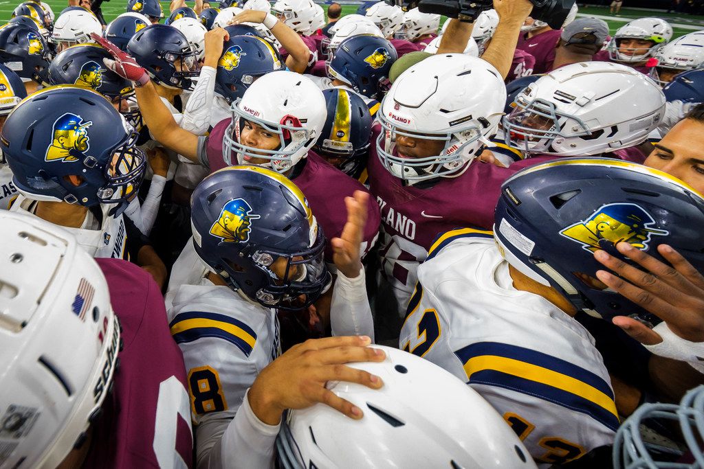 Dallas high school football ref rips off player's helmet mid-game, UIL  investigating