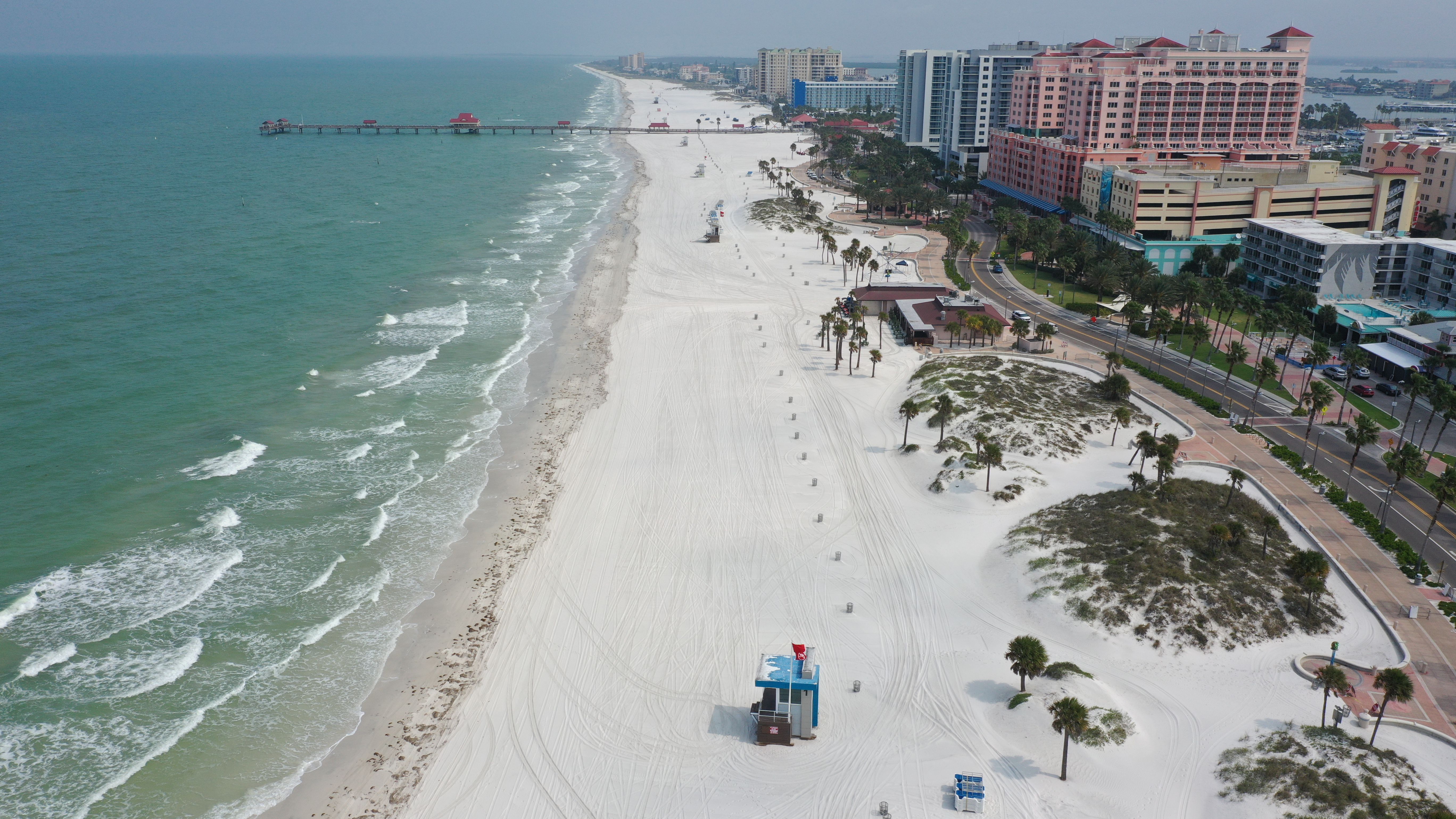 Five Things To Know About Florida S Closed For Now Beaches