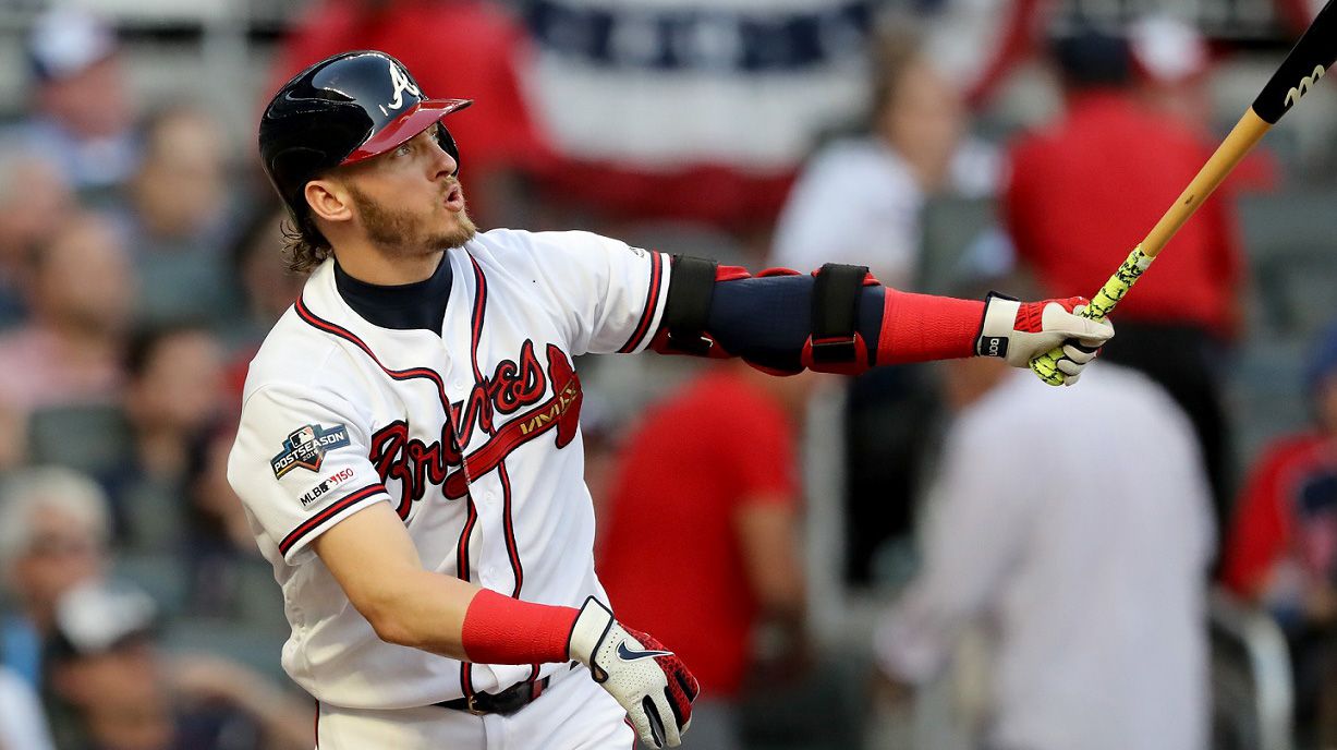 Josh Donaldson Rumors: Braves, Nationals, Twins Offer 4-Year Contracts, News, Scores, Highlights, Stats, and Rumors