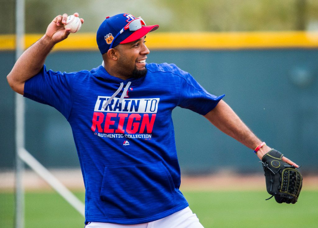 Who will be baseball's next Ironman after Elvis Andrus?