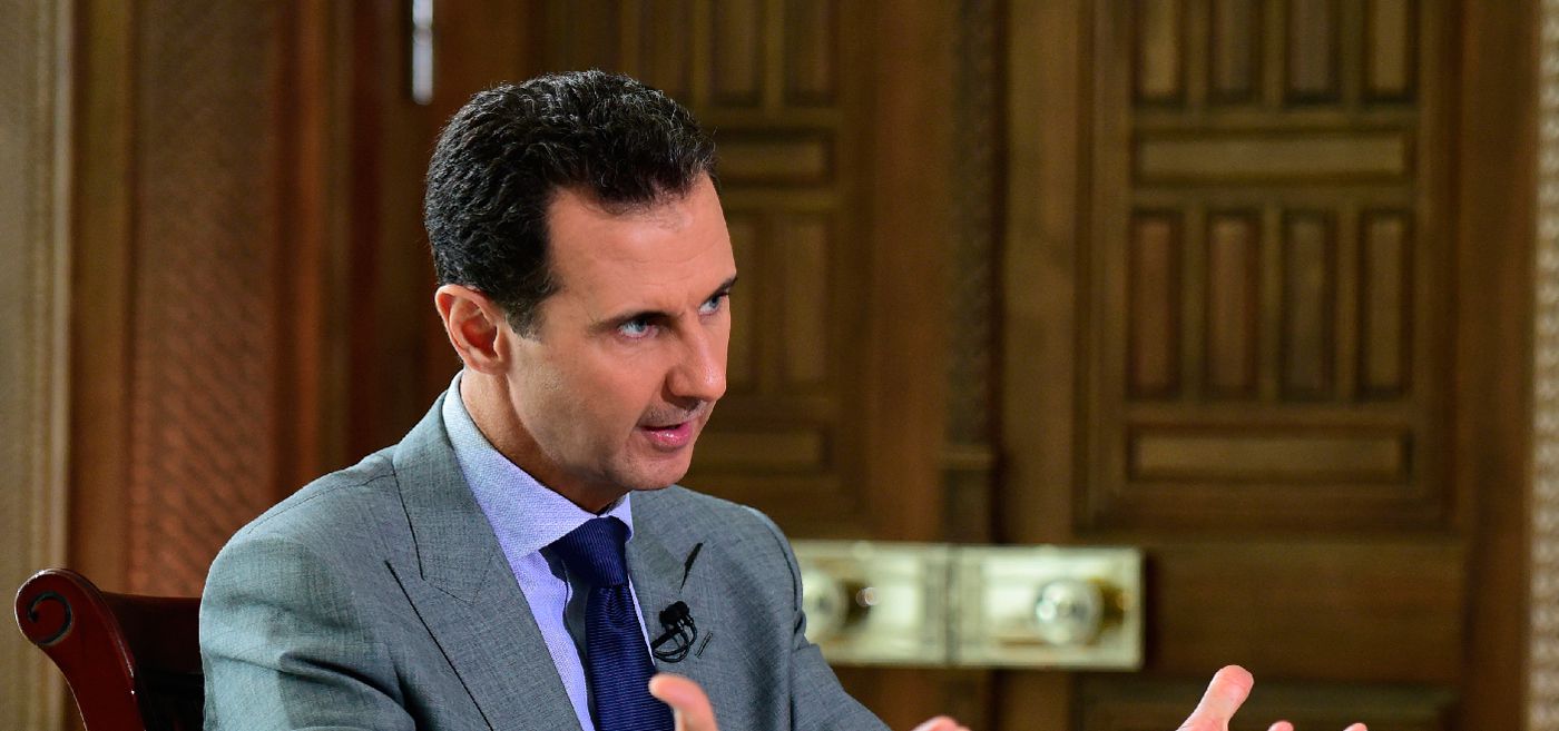 bashar al asad