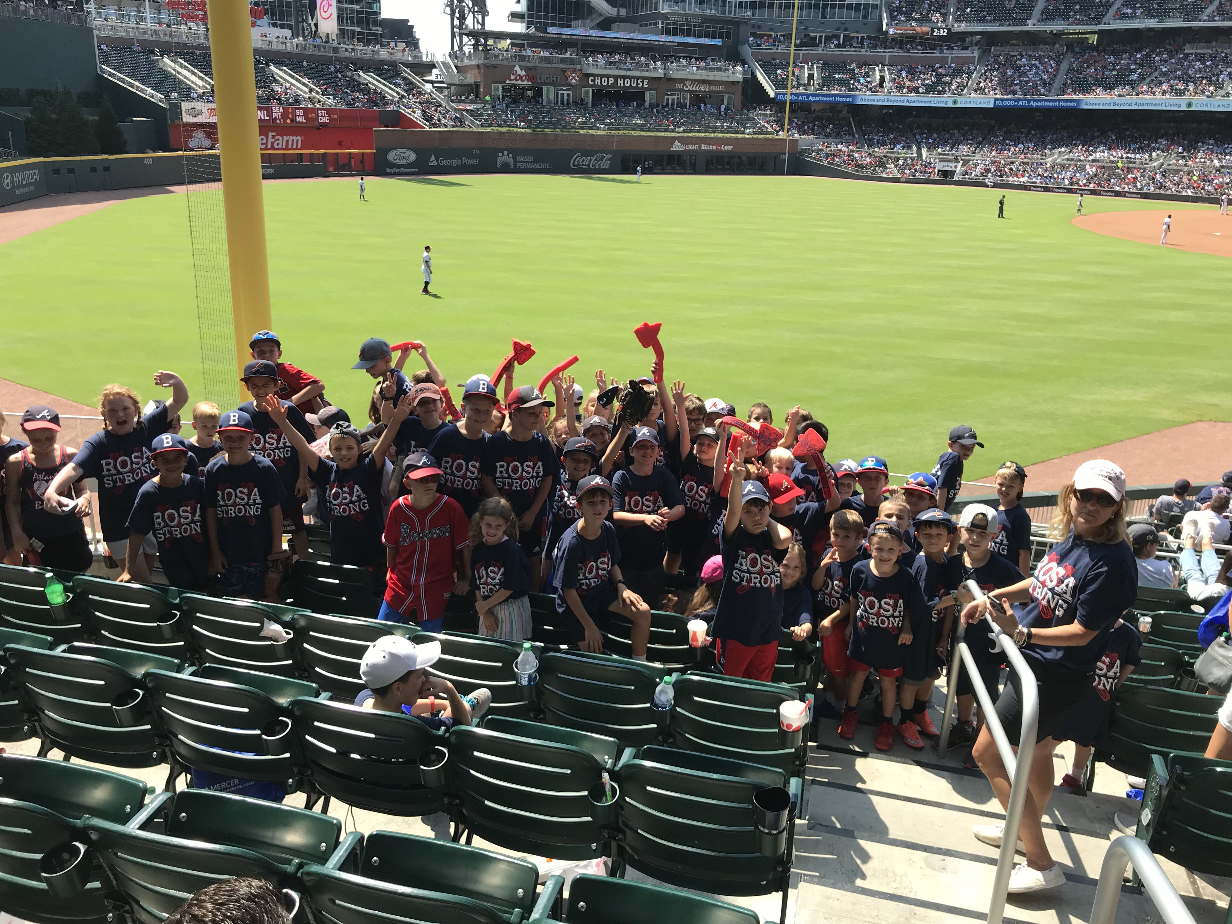 Brookhaven Braves - Perfect Game Baseball Association