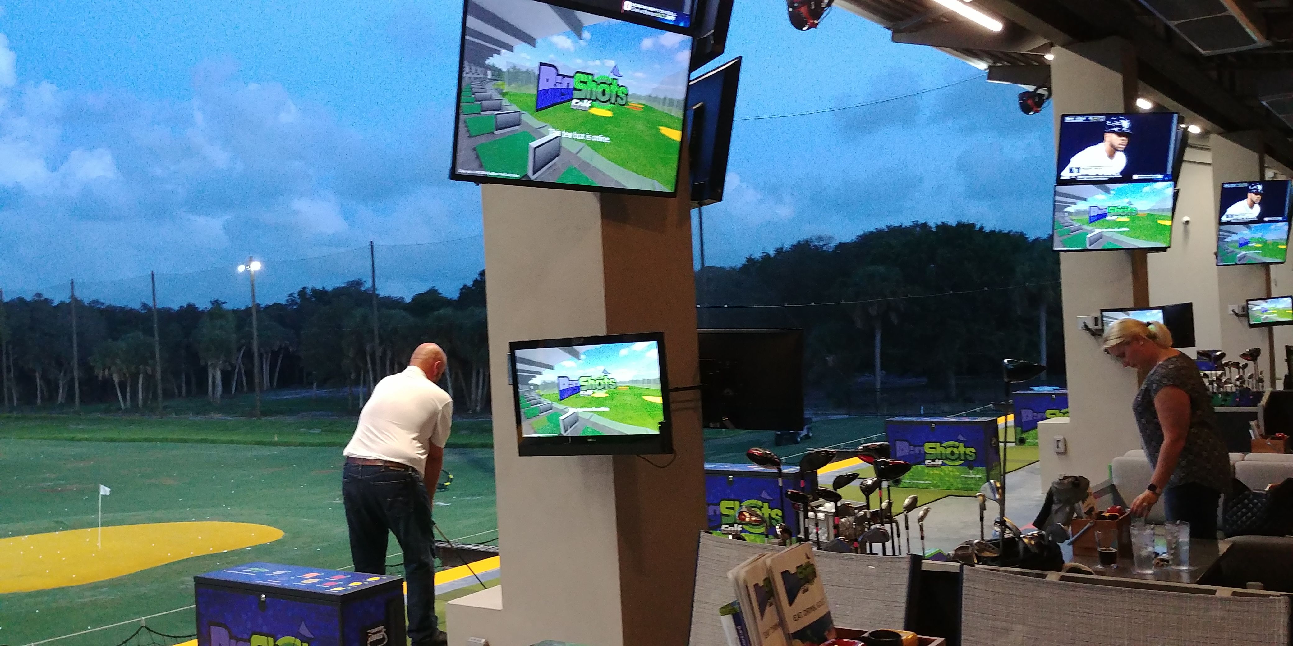 Golf Travel  BigShots Golf in Akron Officially Opens