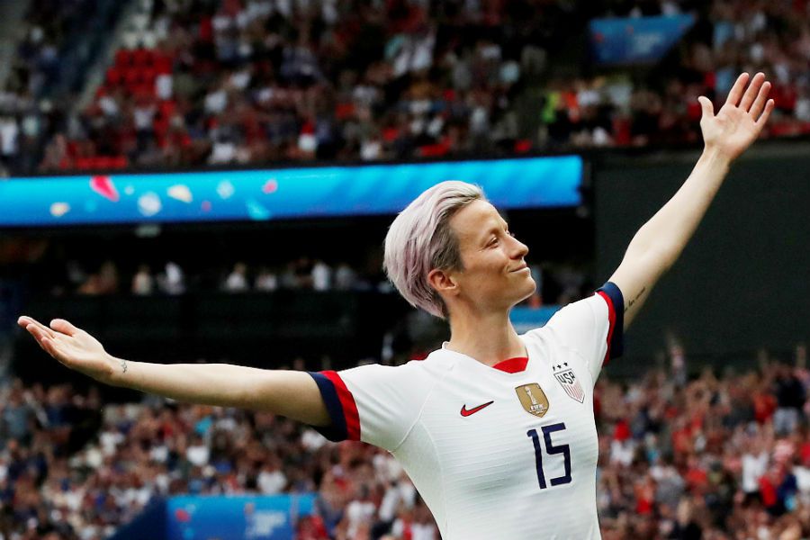 rapinoe