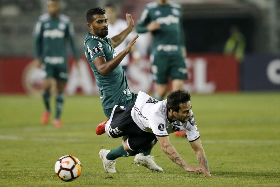 Colo Colo, Palmeiras