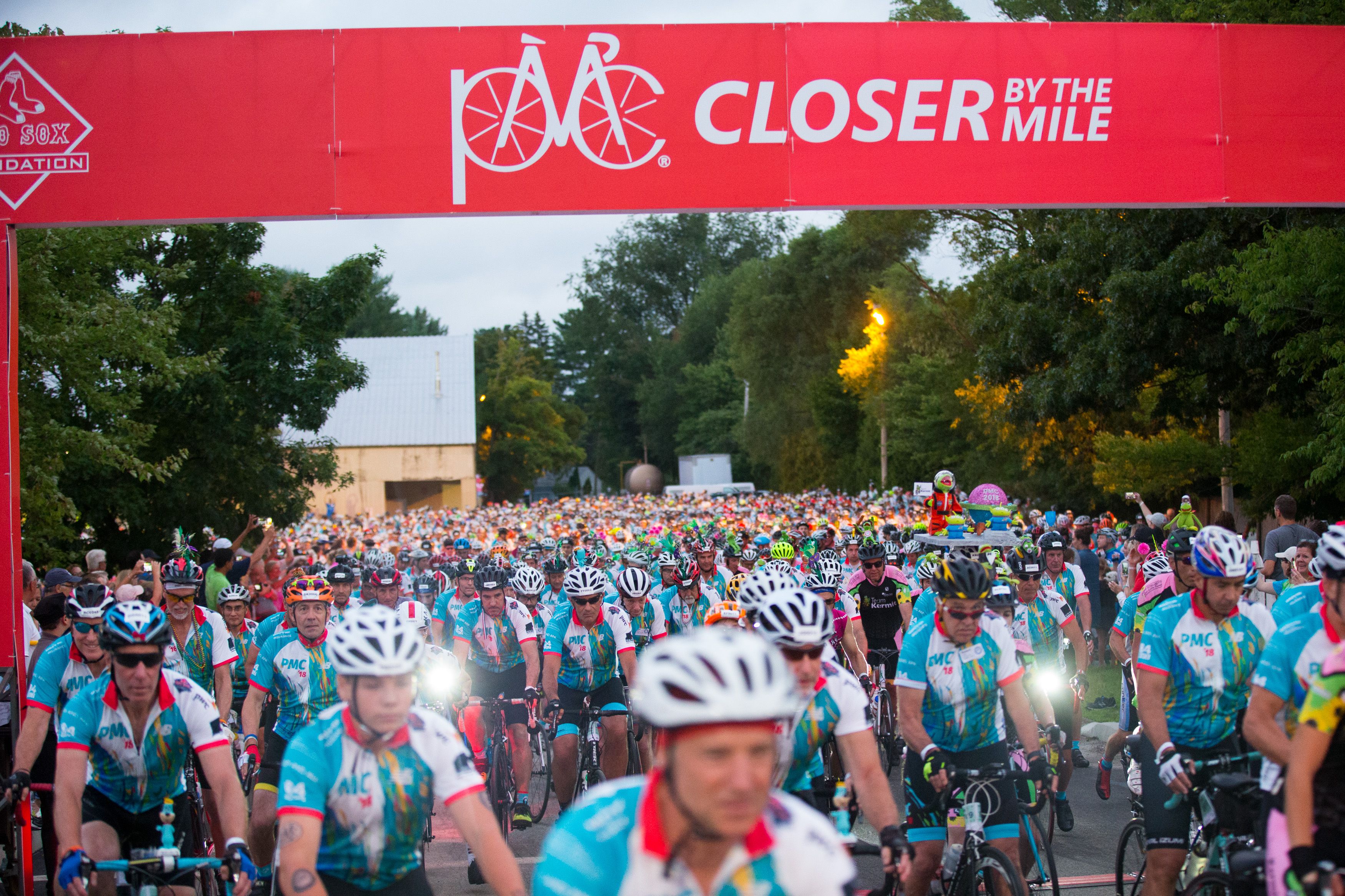 Pan mass hot sale challenge 2018