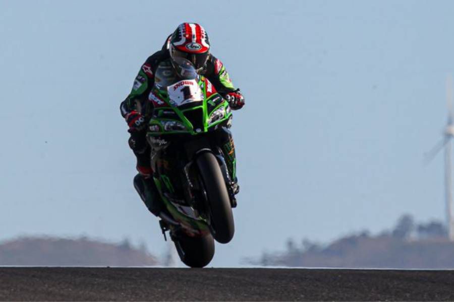 Jonathan Rea