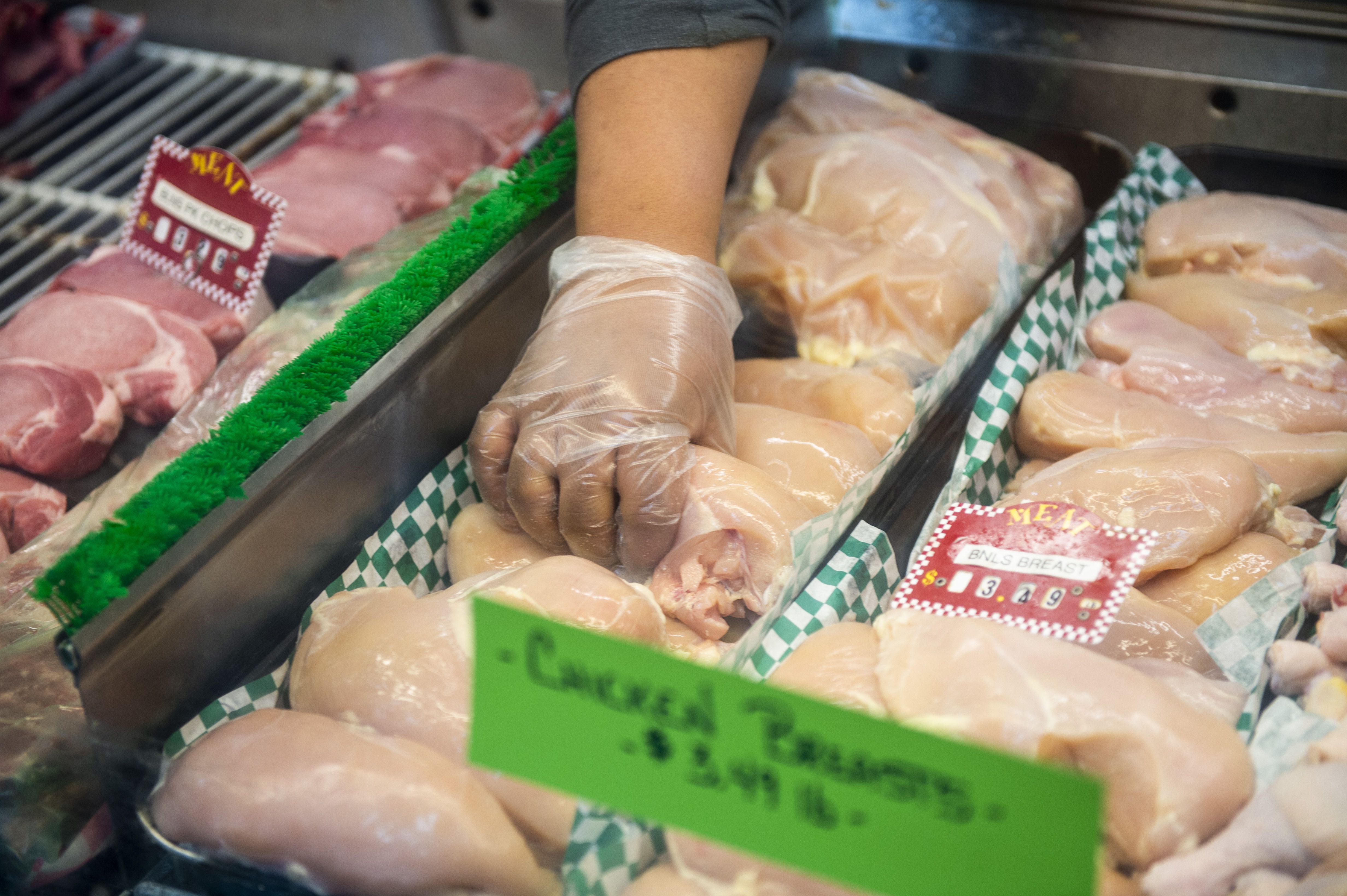 Coronavirus Threat Has Business Booming At Bay City S Old Fashioned Meat Markets Mlive Com