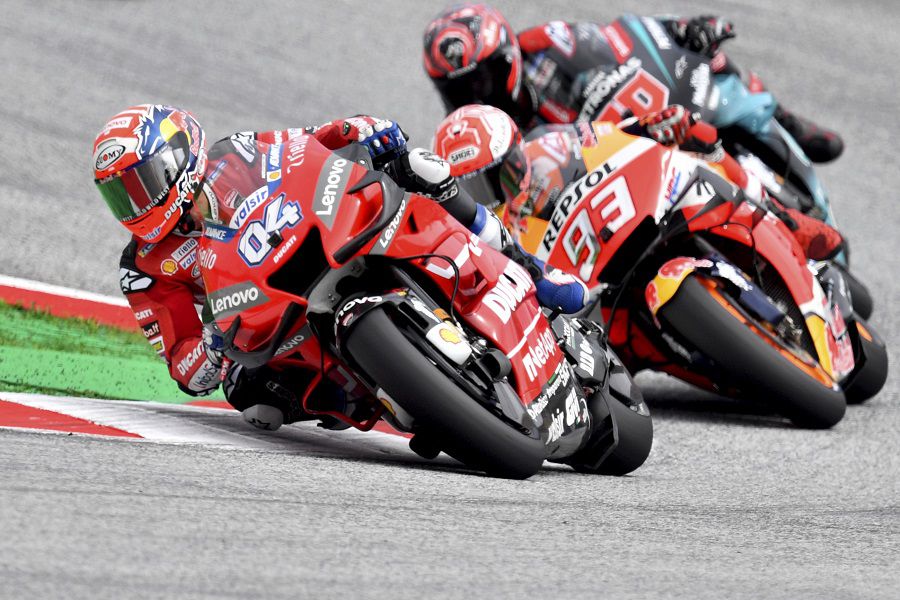 Austria GP Motorcycle Racing