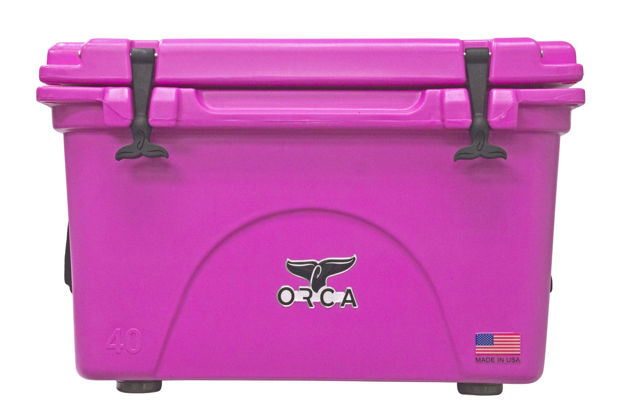 Red hot sale orca cooler