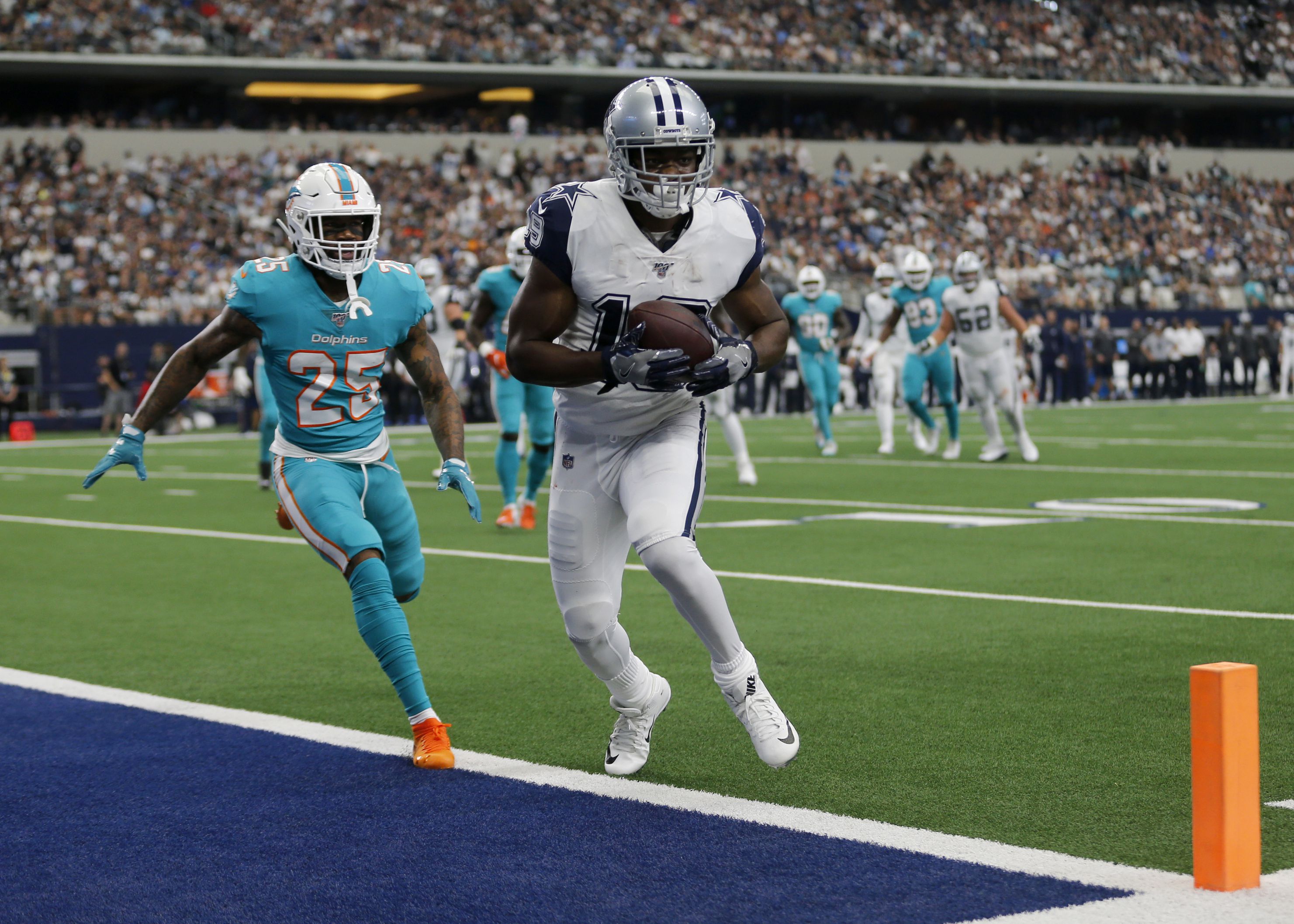 Dallas Cowboys roll past the Miami Dolphins: Recap, score, stats and more 