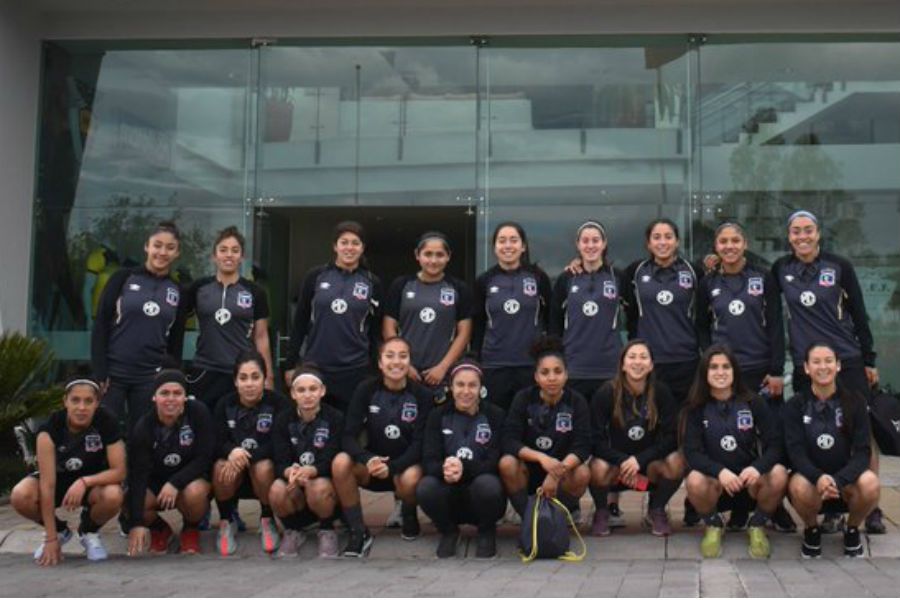 colo colo femenino