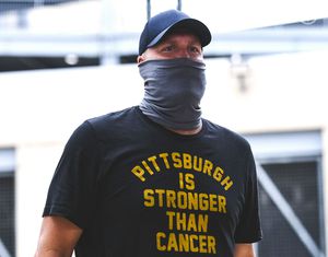 Pittsburgh Is Stronger Than Cancer T-Shirt