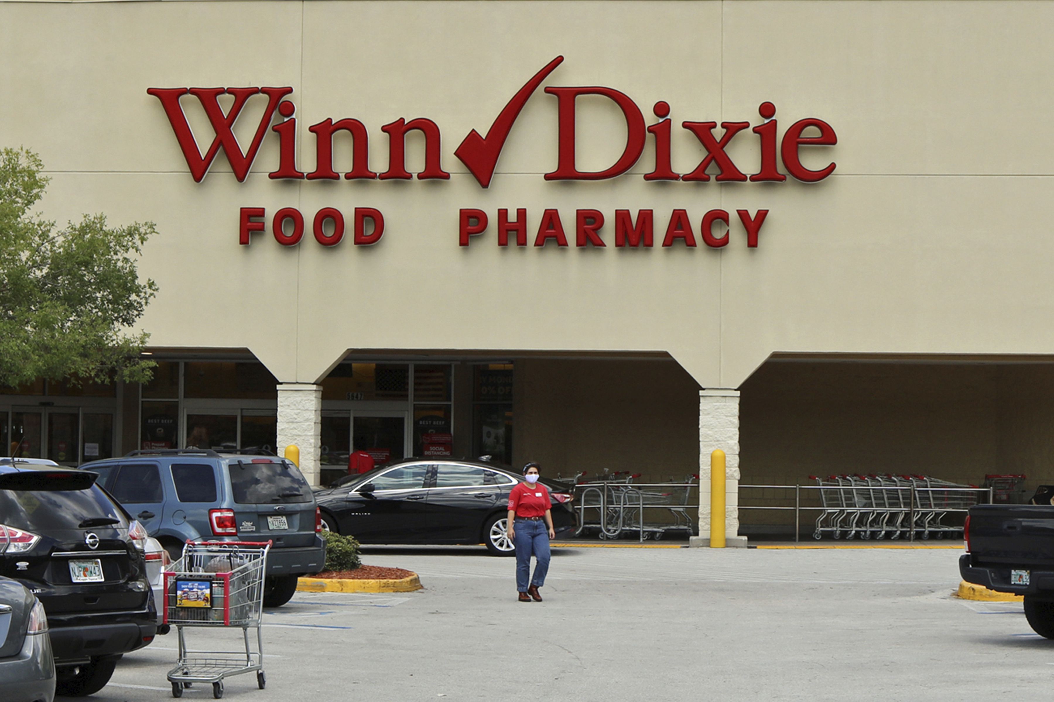 Winn Dixie Store Map Winn-Dixie Expands Vaccinations To More North Florida Stores