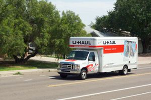 You can now get your hair cut and rent a U Haul trailer at this