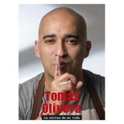 Tomás Olivera libro