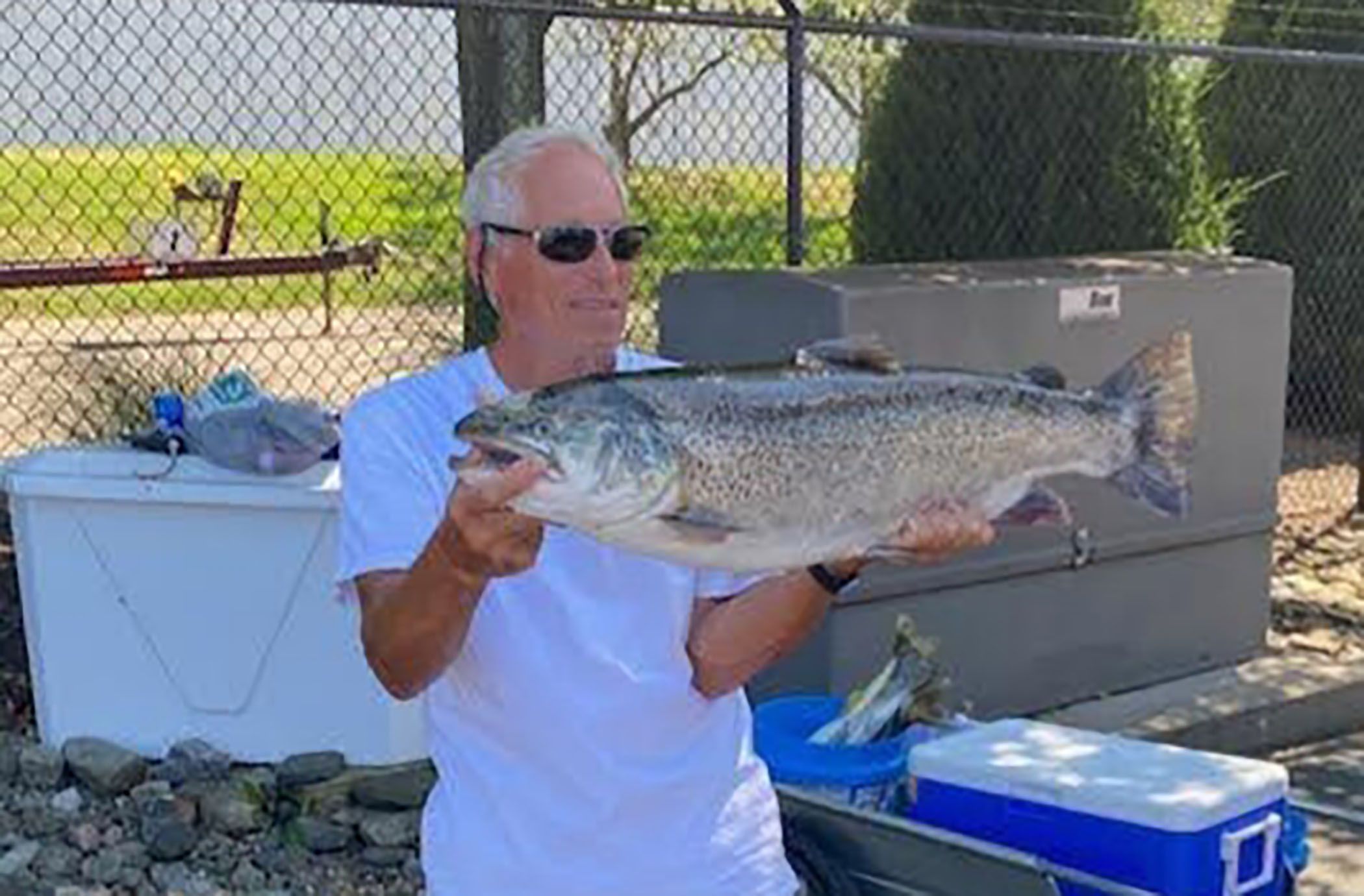 Pennsylvania State Record Fish