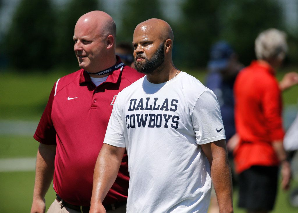 Behind the change Kris Richard made to the Cowboys CBs that's