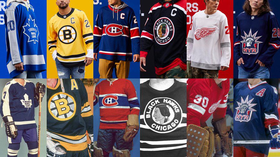 NHL And Adidas Unveil Reverse Retro Jerseys For All 31 Teams For 2020-21  Season