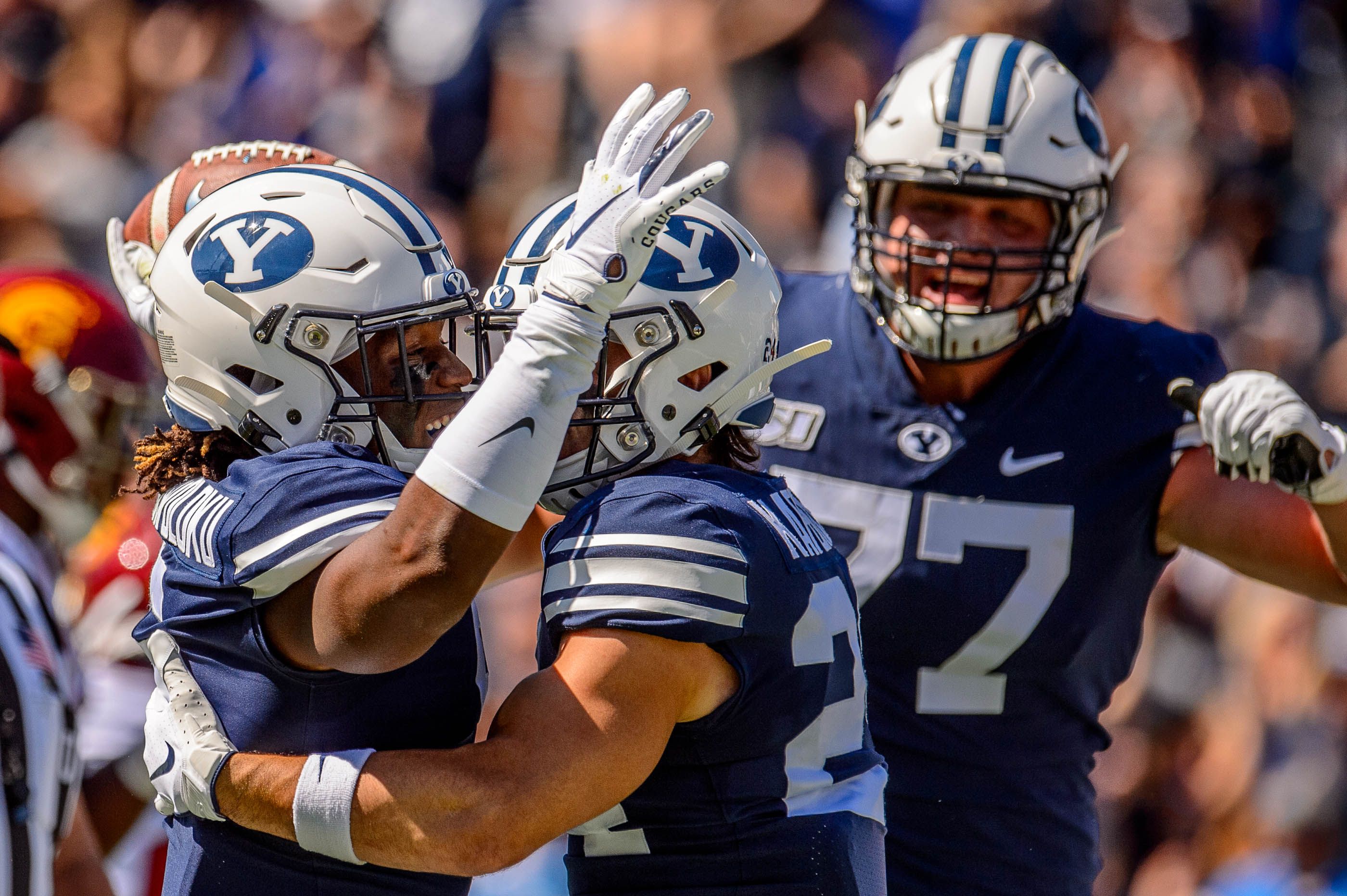 LA Rams sign BYU DB Dayan Lake aka Dayan Ghanwoloku as UDFA