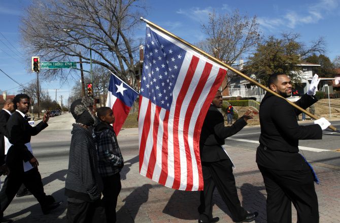 Two Times The Tributes For Martin Luther King Jr