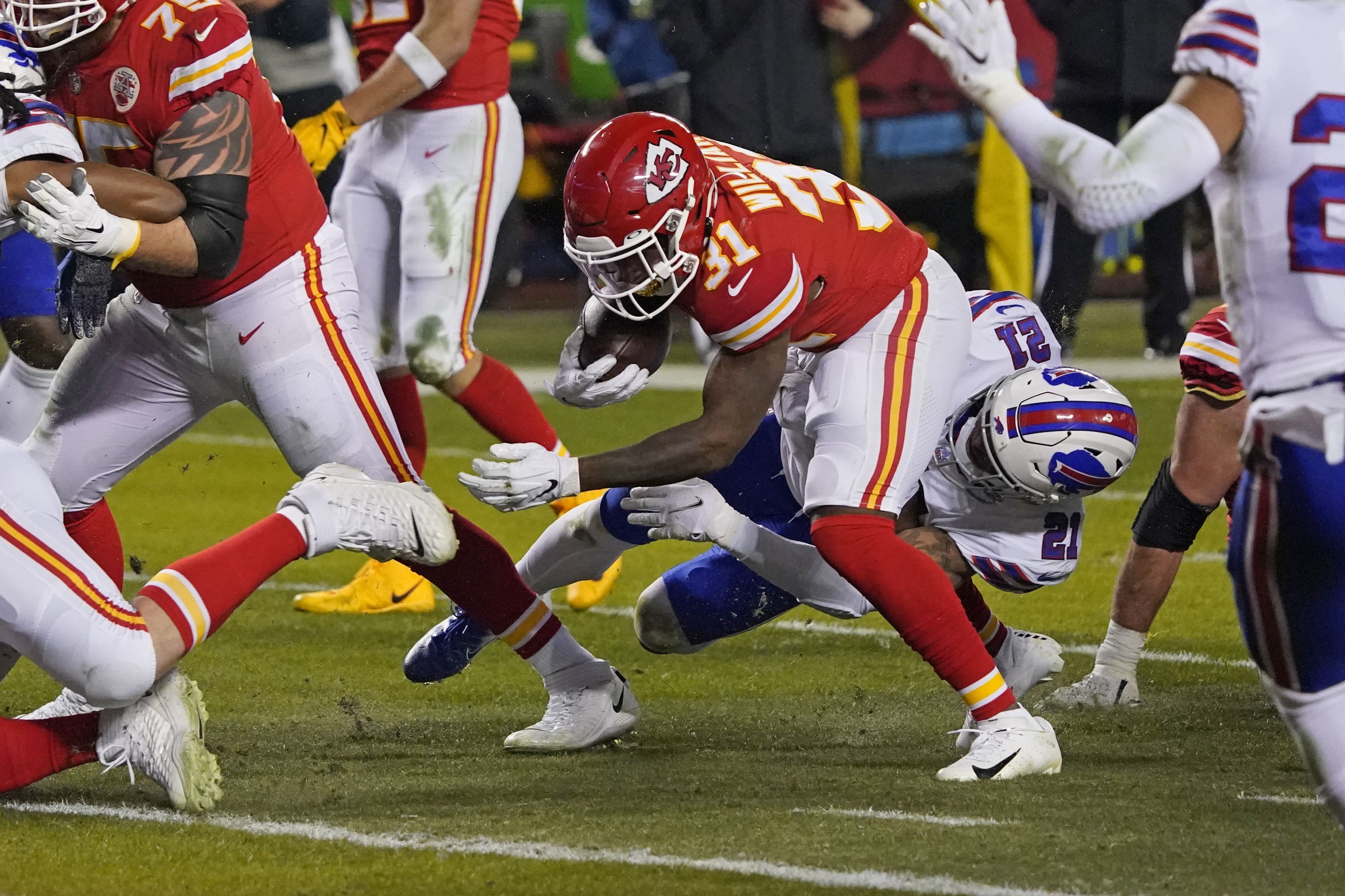 55 things you need to know about the Chiefs entering the Super Bowl