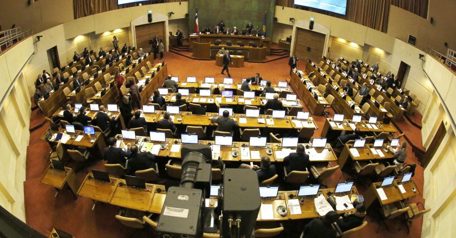 Sesion de la camara de diputados.6-7-2017