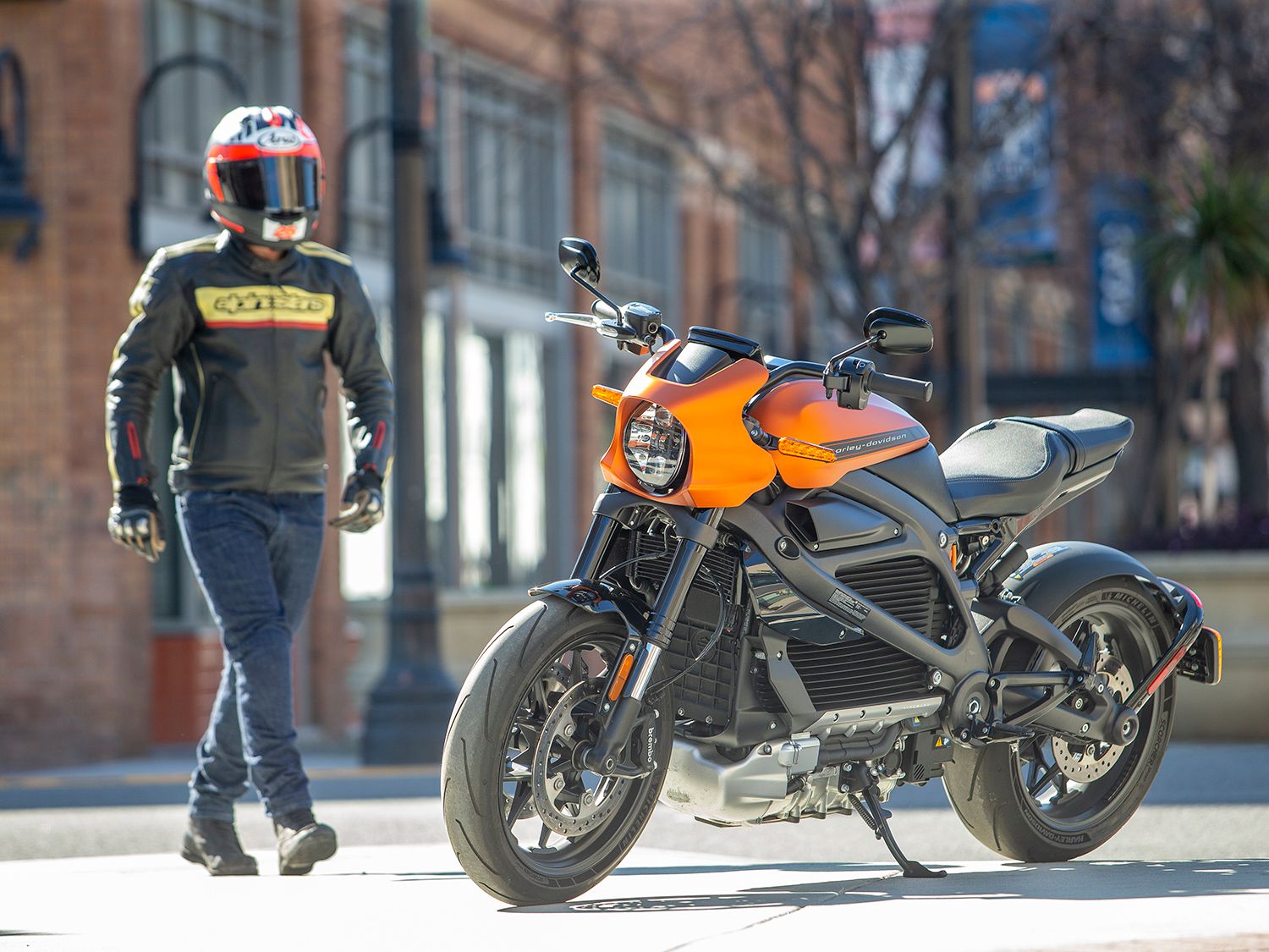 2020 Harley-Davidson LiveWire Road Test Review