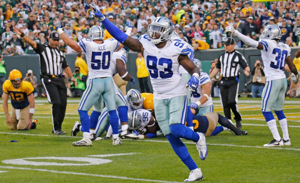 Dallas Cowboys' Benson Mayowa wants to go from 'Who?' to household