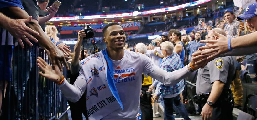 Russell Westbrook