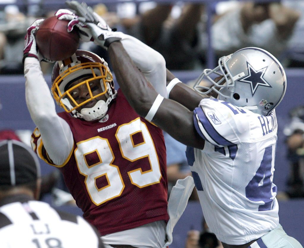 George: Don't look now, but Cowboys-Redskins rivalry is burning