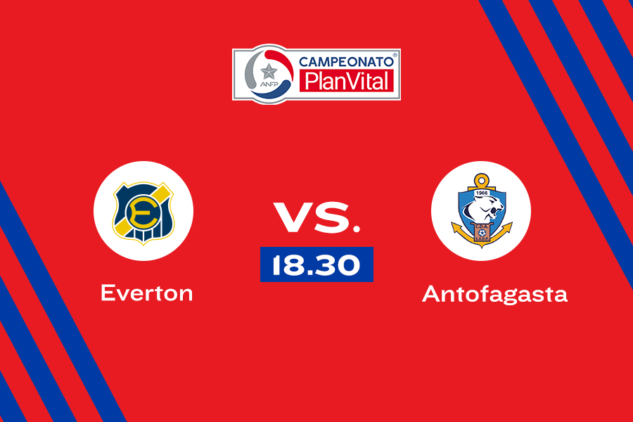 Everton vs Antofagasta