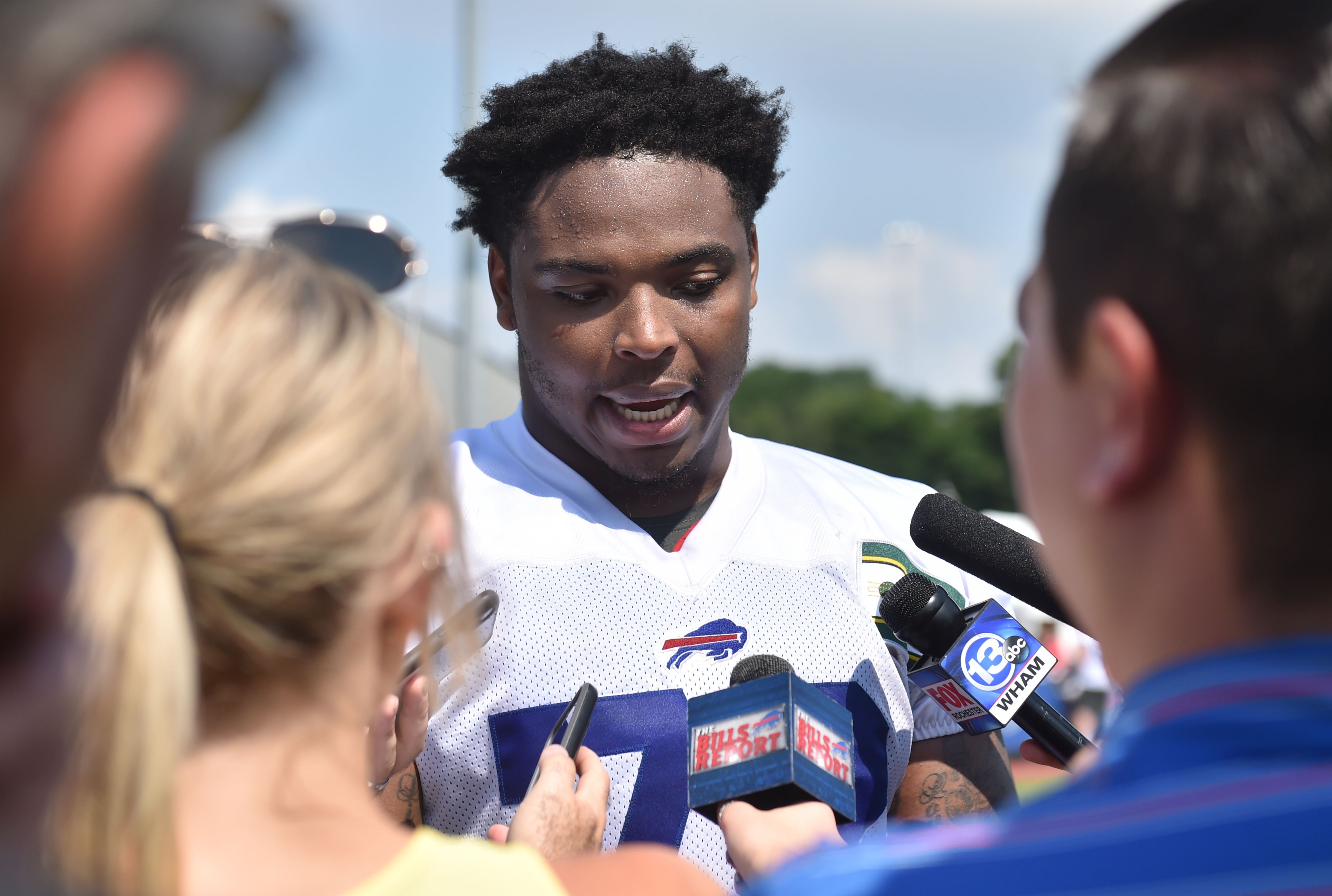 Buffalo Bills training camp 2019: How long will starters play vs