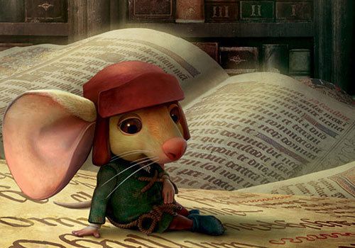 what is the main conflict in the tale of despereaux