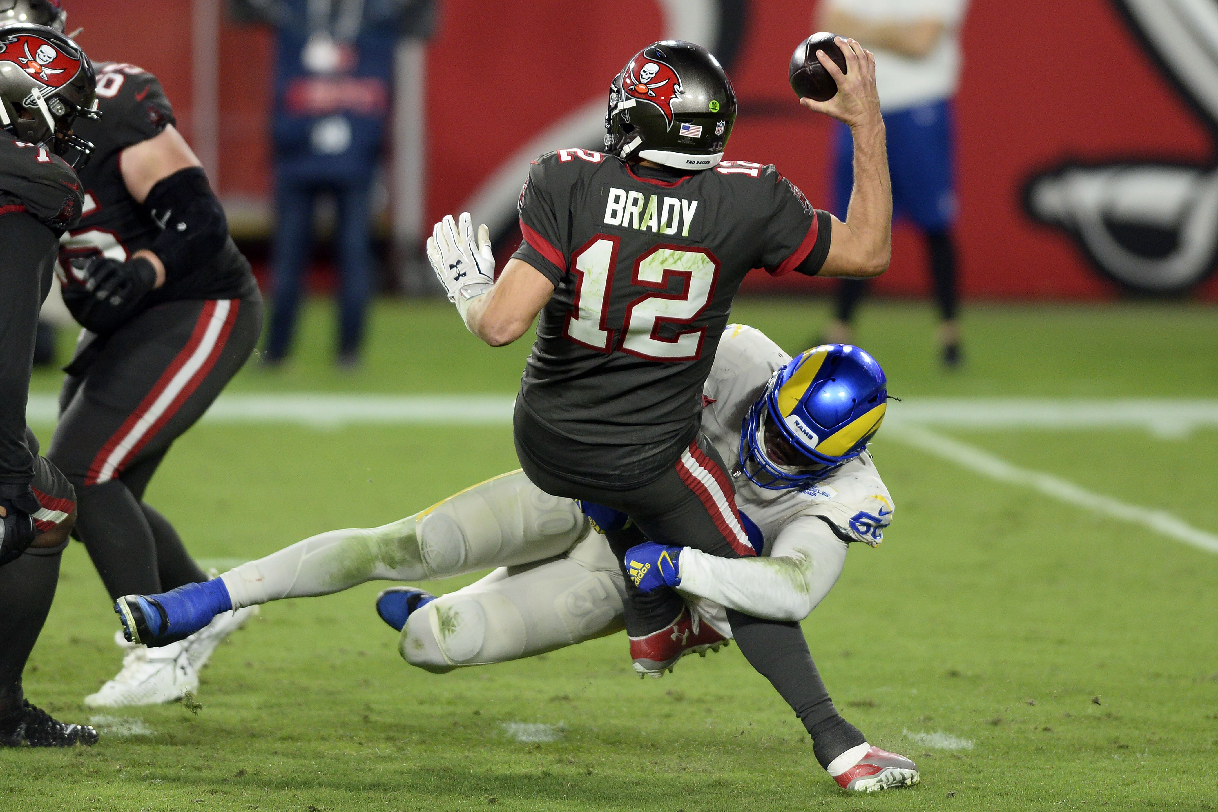 Bruce Arians, Ronde Barber connection goes way back - Tampa Bay