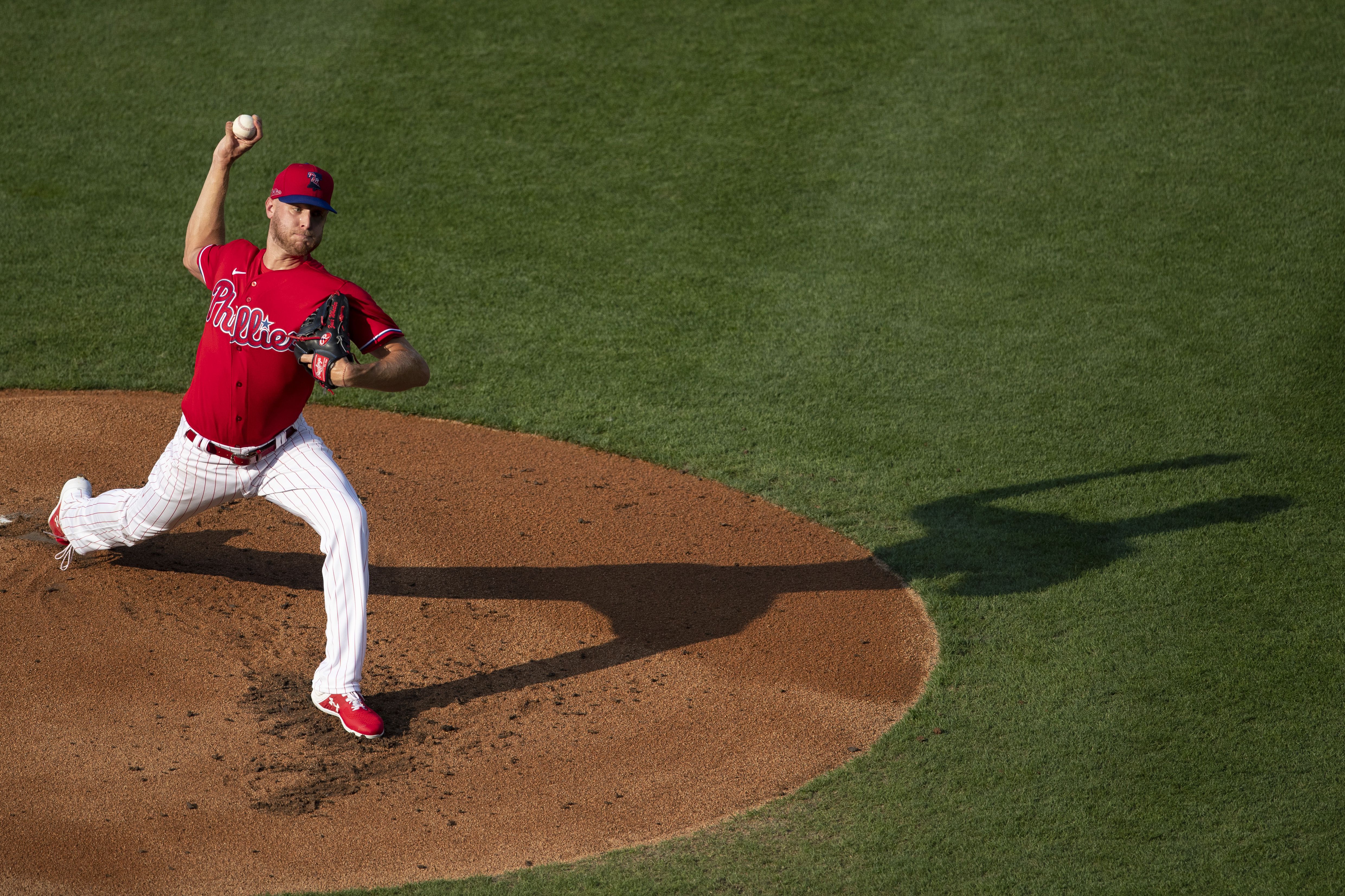 Zack Wheeler will miss at least two starts when his wife gives birth - NBC  Sports