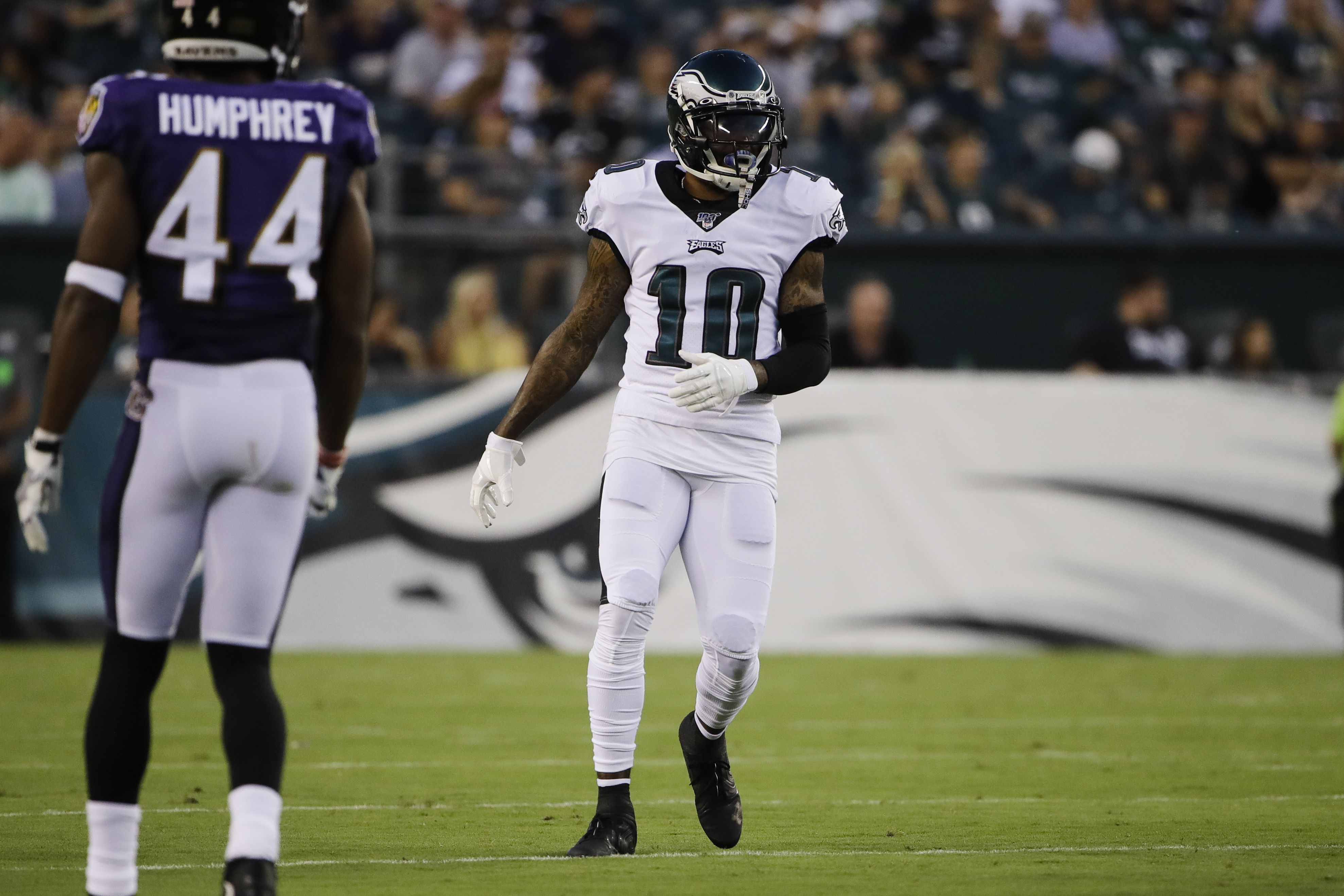 Eagles rewind: DeSean Jackson's disappearance, stock watch, injury