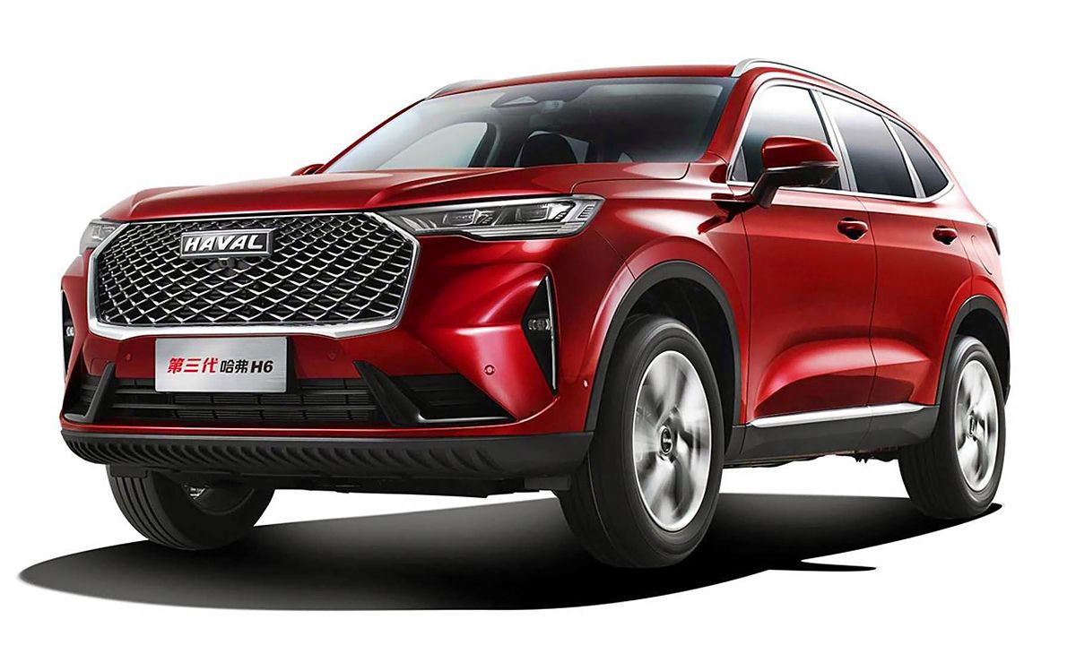 Haval H6