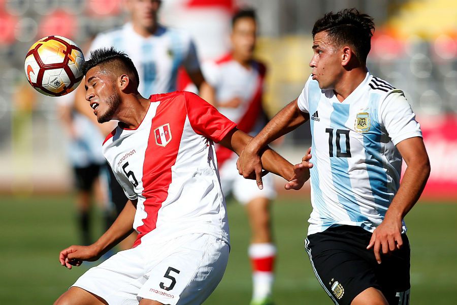 Perú - Argentina EFE