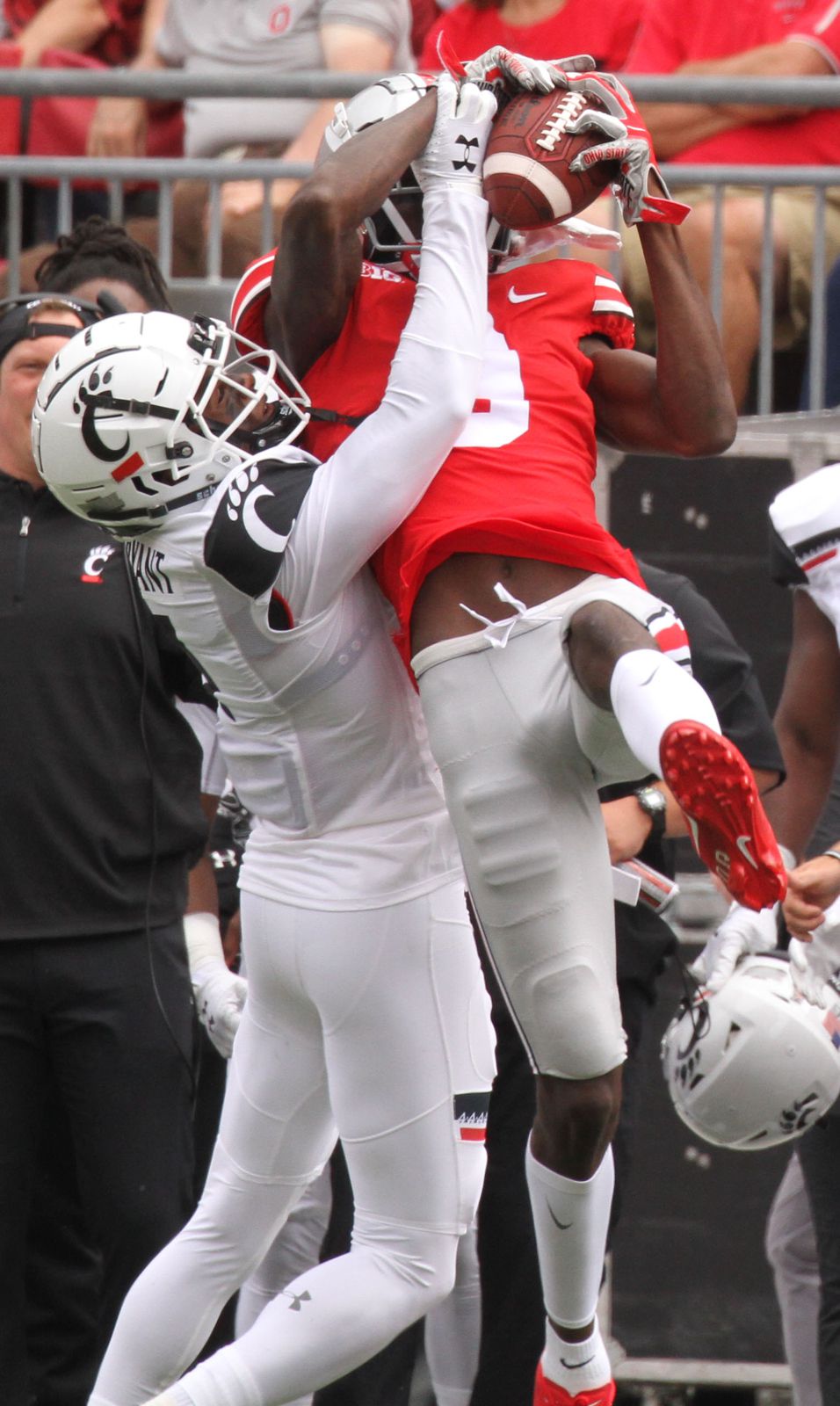 Bearcats CB Coby Bryant will take advantage of extra year of