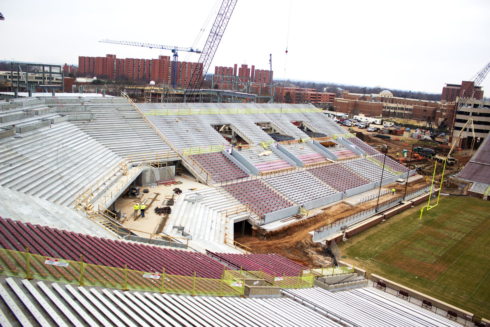 Stadium Renovations, stadium, renovation