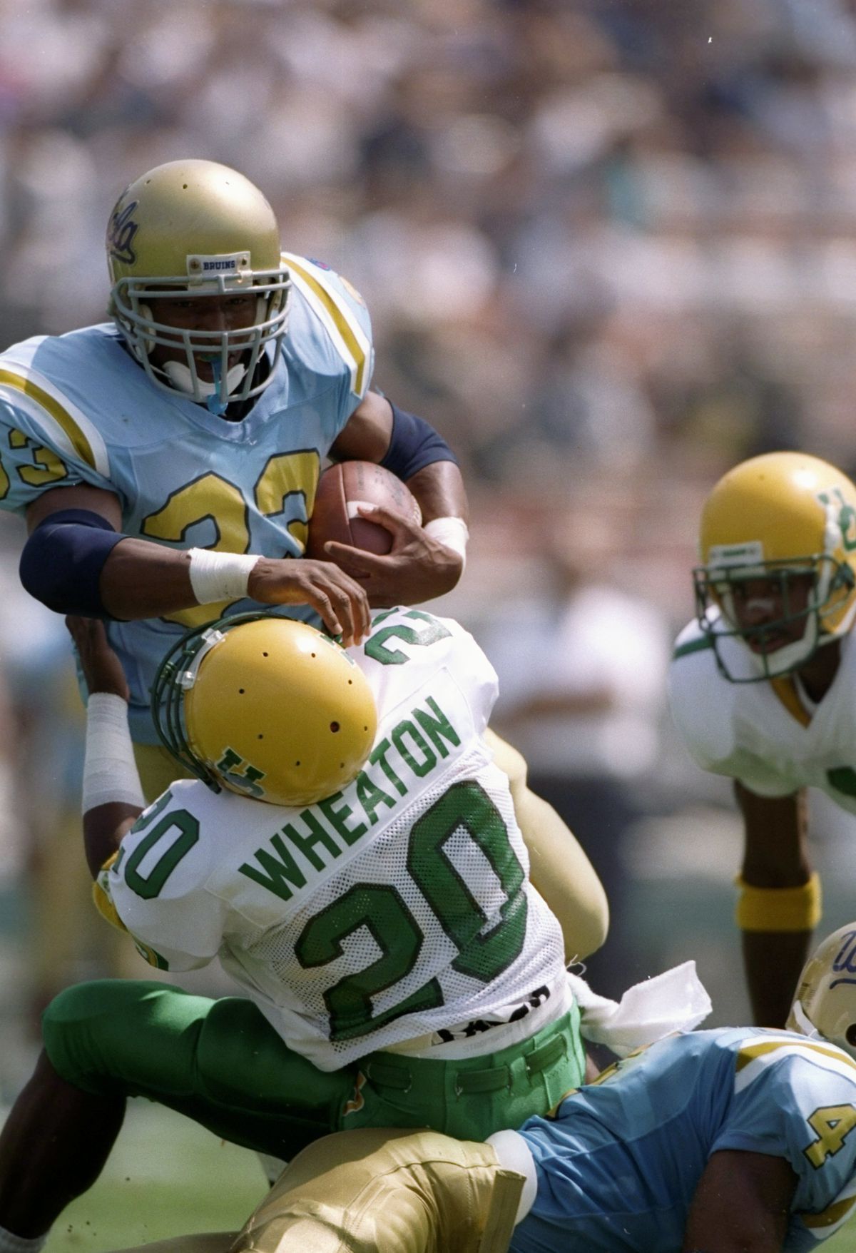 Kenny Wheaton celebrates the 25th Anniversary of The Pick