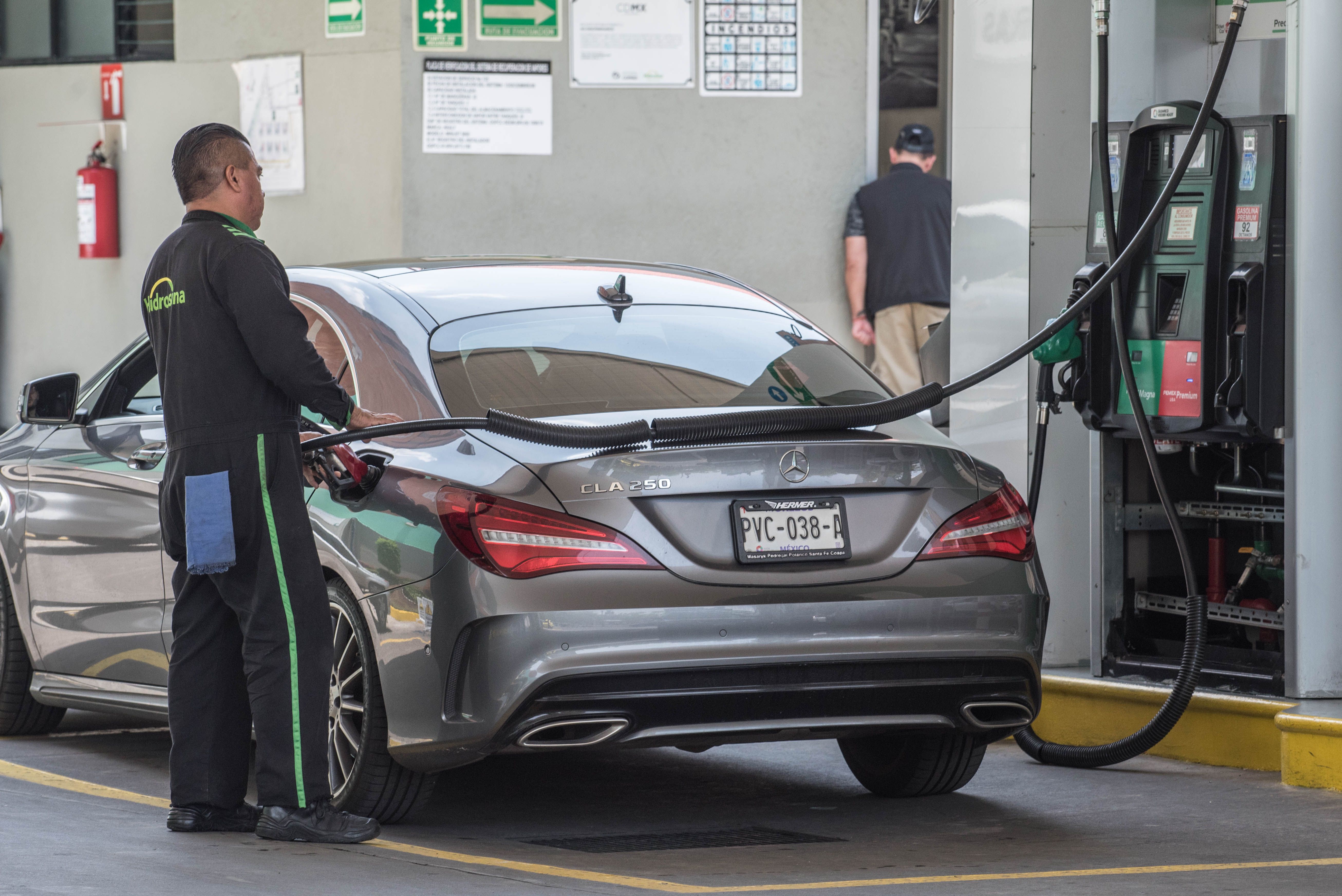 Qué Pasará Con Los Precios De Las Gasolinas Premium Y Magna Shcp Las Deja Sin Estímulo Fiscal 6555