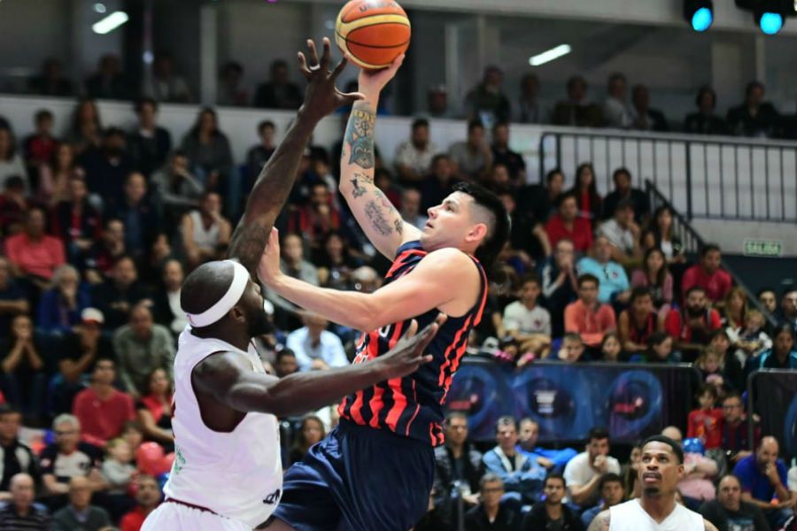 SAN LORENZO BASQUETBOL