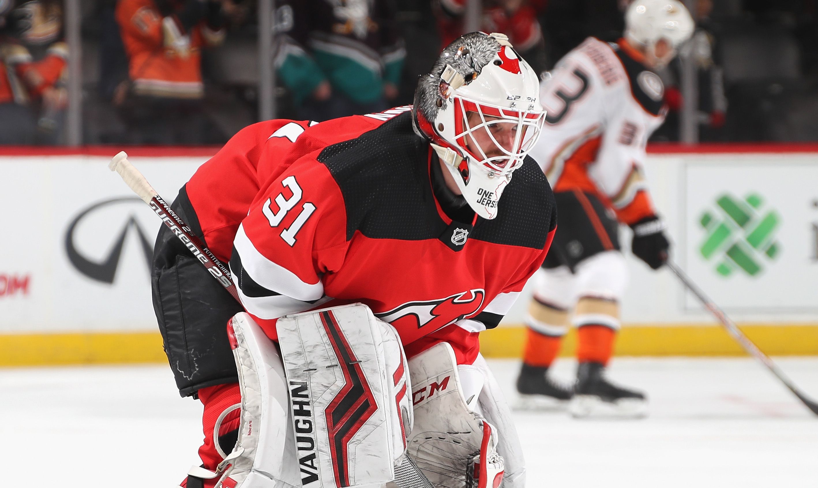 Event Feedback: New Jersey Devils vs. Columbus Blue Jackets - NHL