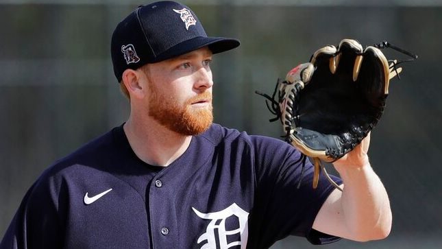 Detroit Tigers' Spencer Turnbull 'more confident' after 3-17 rookie season  