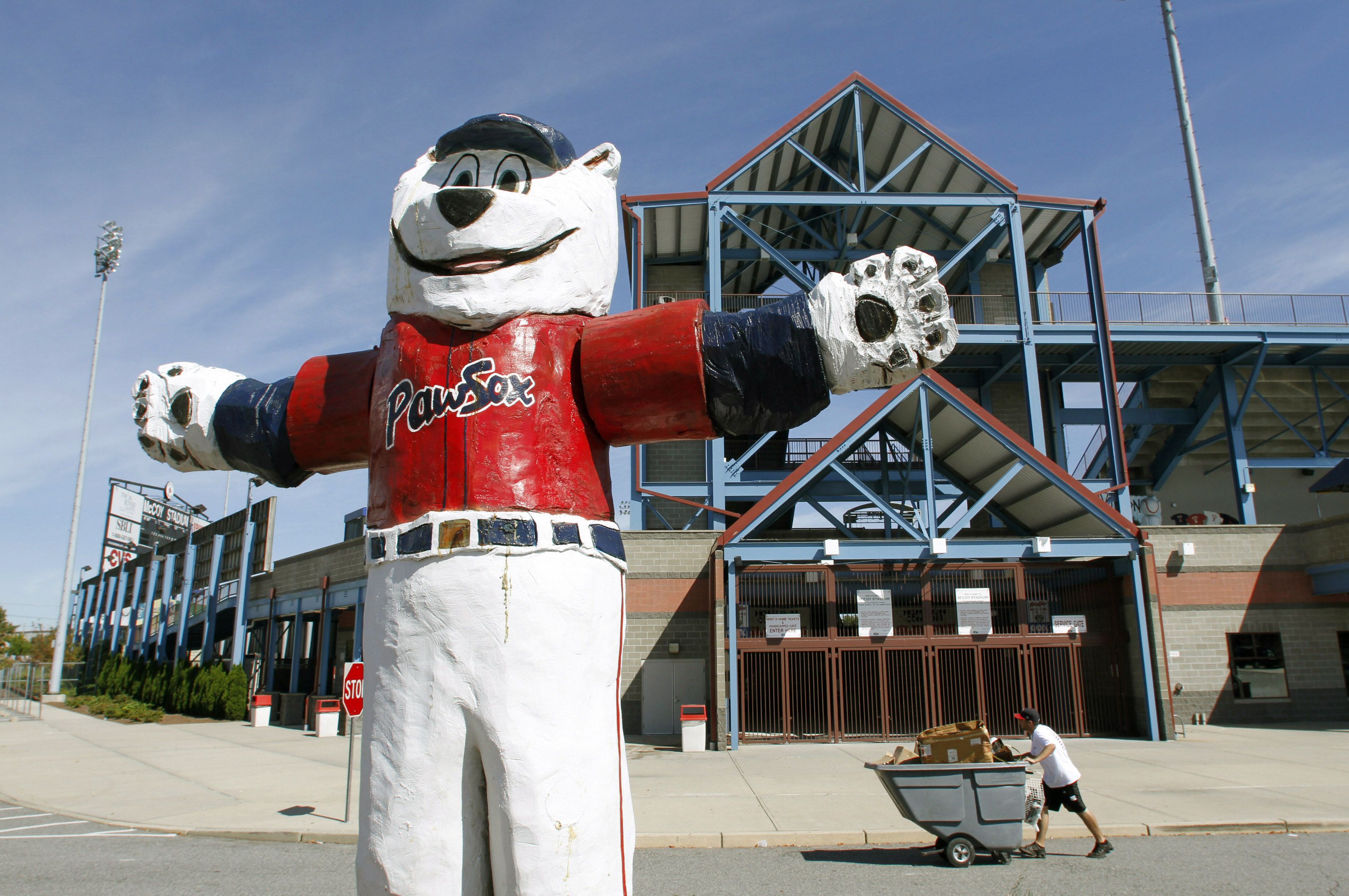 Pawtucket Red Sox – August 19
