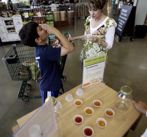 In a post-Covid world, here's what Costco and other grocers are doing about  samples